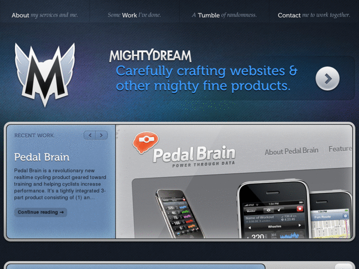 www.mightydream.com