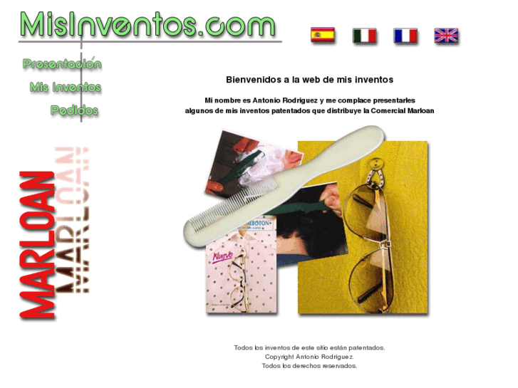 www.misinventos.com