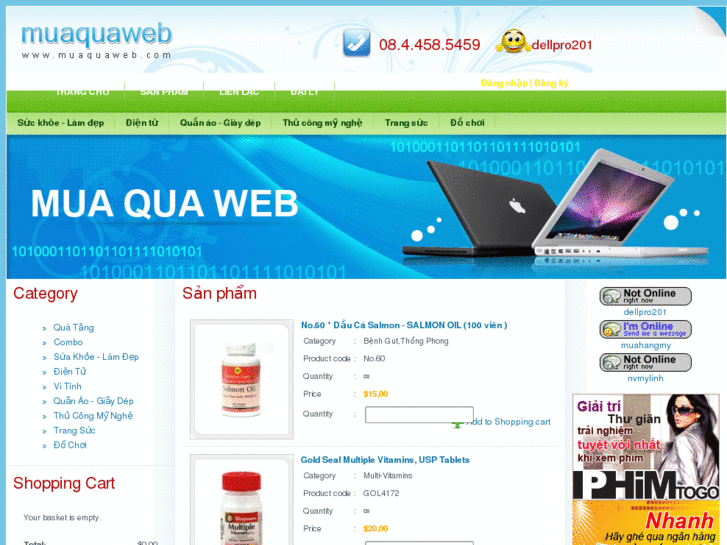 www.muaquaweb.com