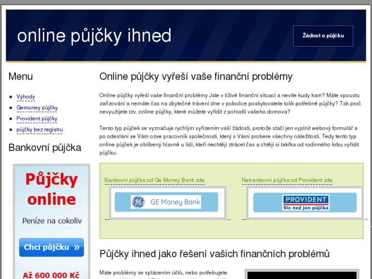 www.online-pujcky.biz