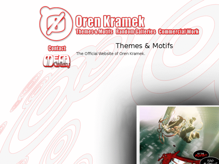 www.orenkramek.com