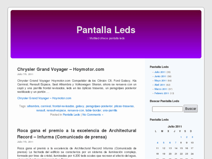 www.pantallaleds.net