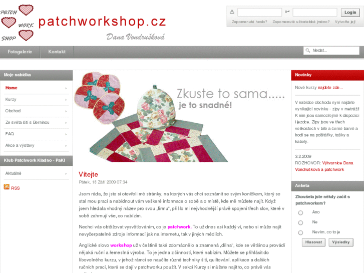 www.patchworkshop.cz