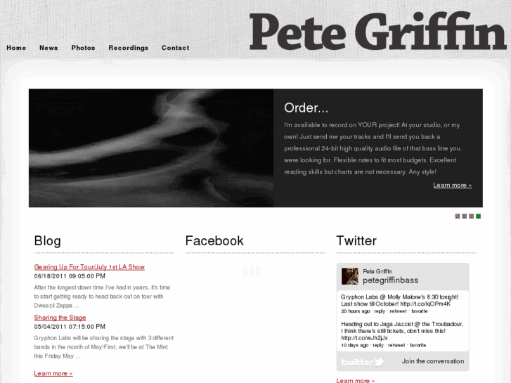 www.petegriffin.com