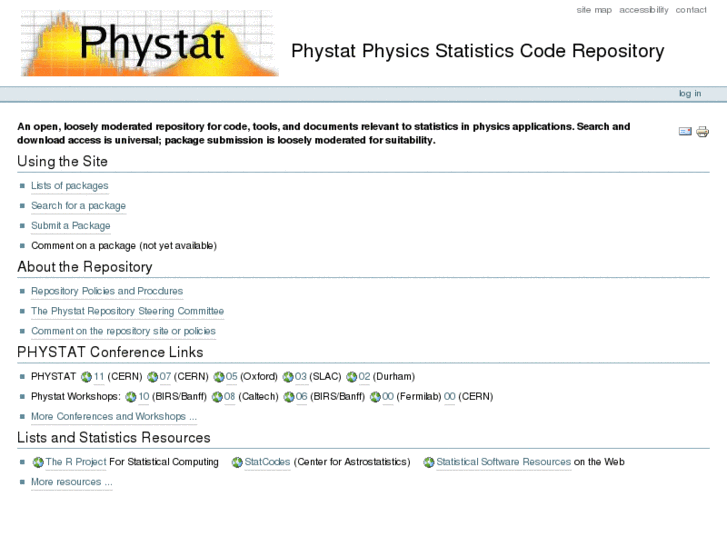 www.phystat.org