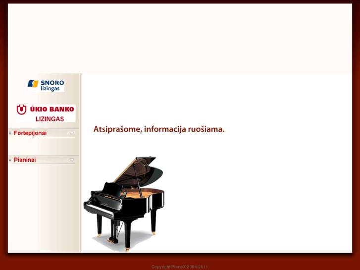 www.pianox.lt