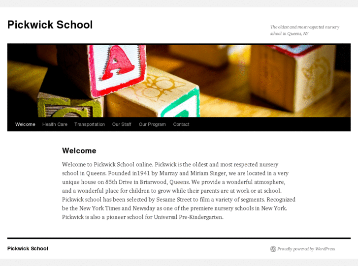 www.pickwickschool.com