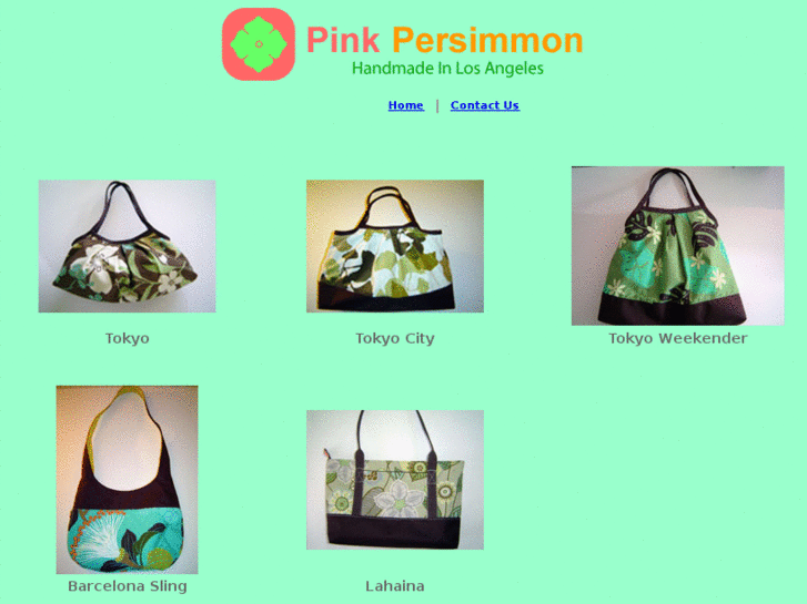 www.pinkpersimmonhandbags.com