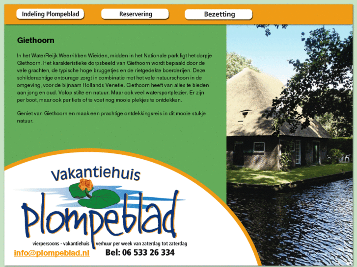 www.plompeblad.nl