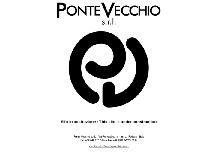 www.ponte-vecchio.com