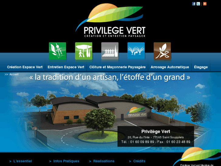 www.privilege-vert.com