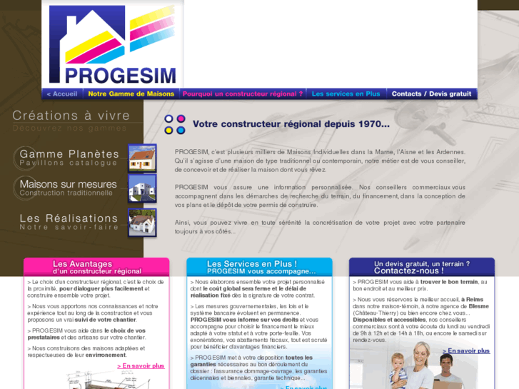 www.progesim.fr