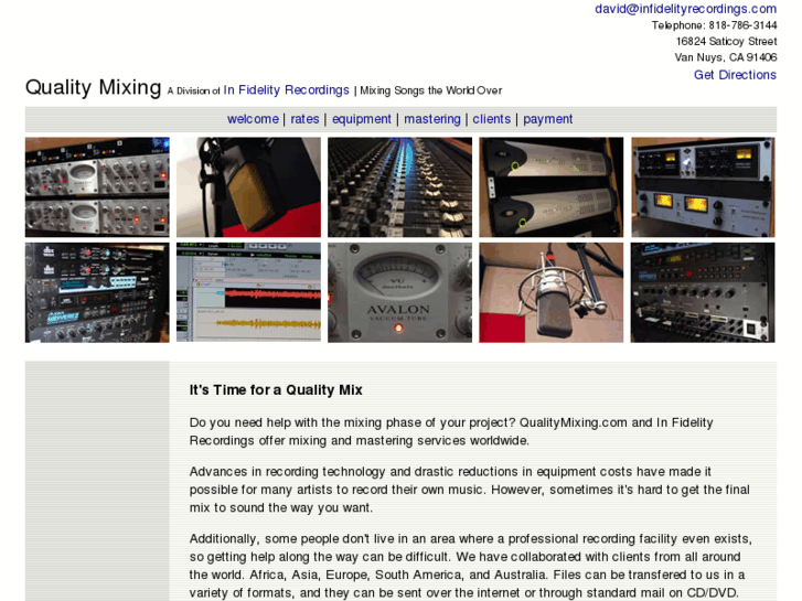 www.qualitymixing.com