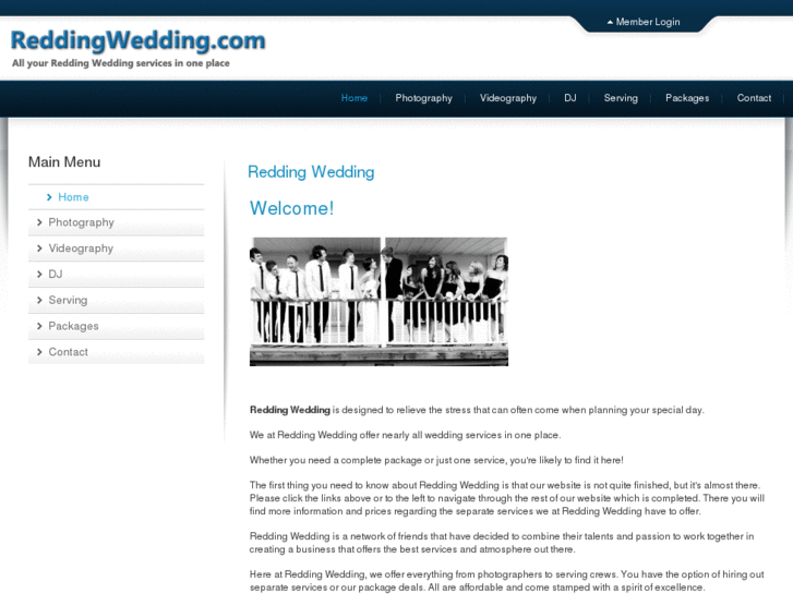 www.reddingwedding.com