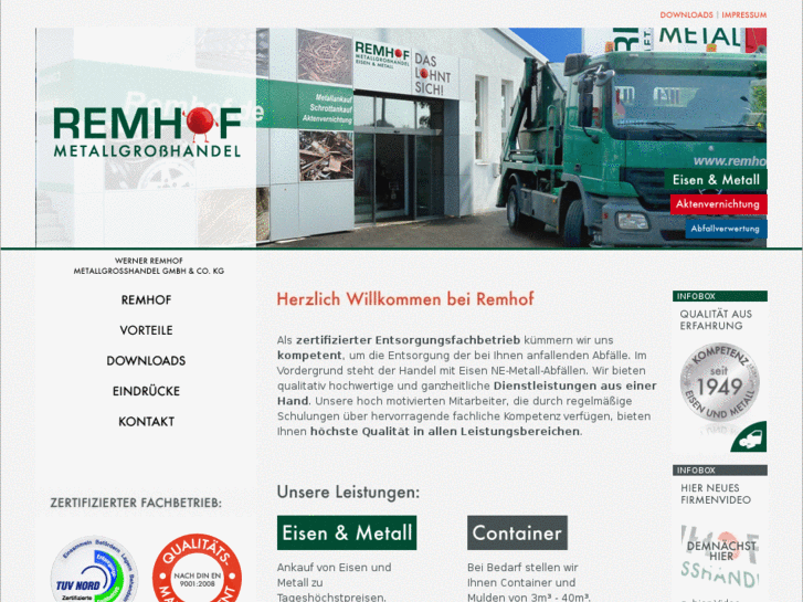 www.remhof.de