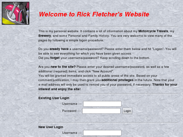 www.rickfletch.com