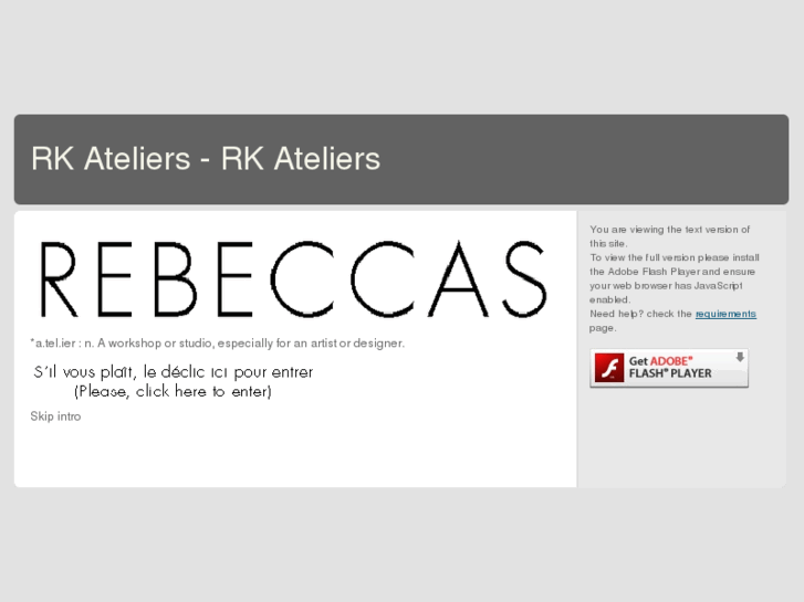 www.rkateliers.com