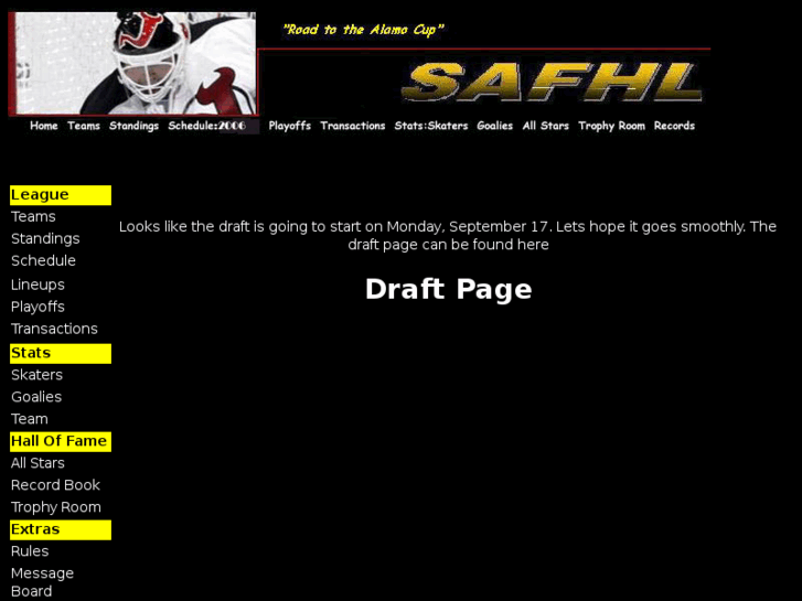 www.safhl.net