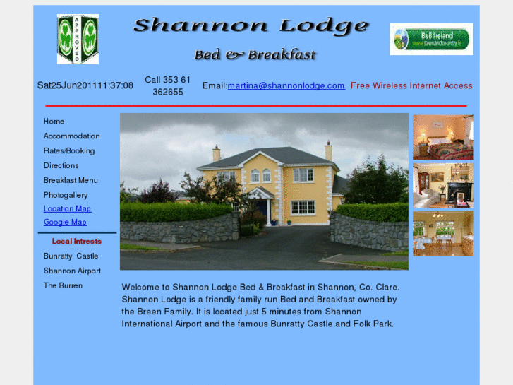 www.shannonlodge.com