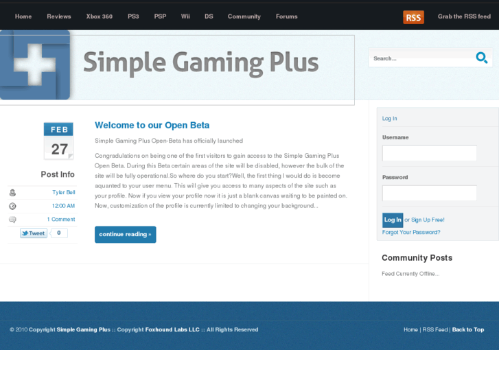 www.simplegamingplus.com