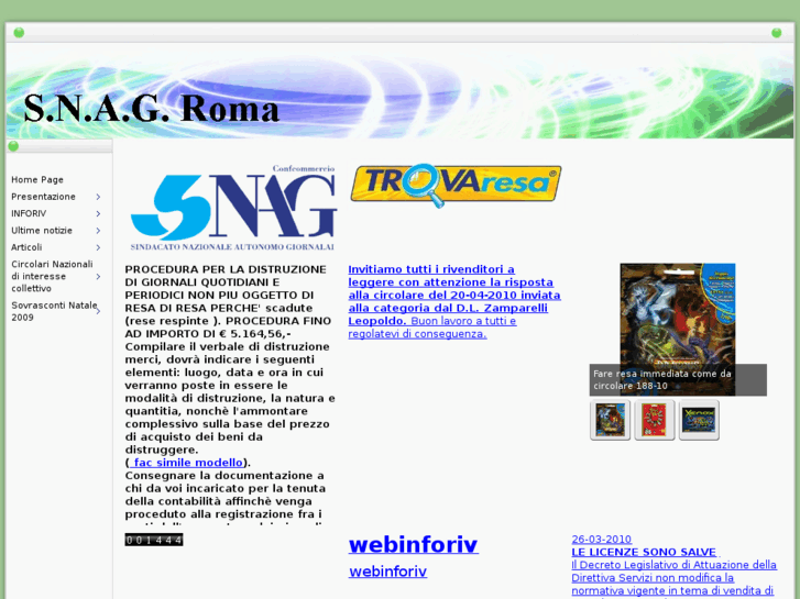 www.snagroma.org