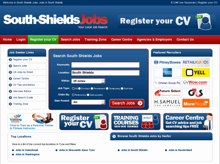 www.south-shields-jobs.co.uk