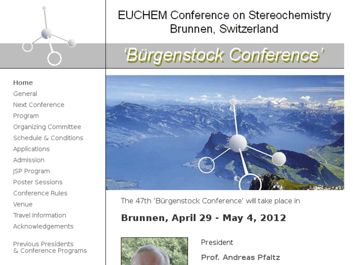 www.stereochemistry-buergenstock.ch