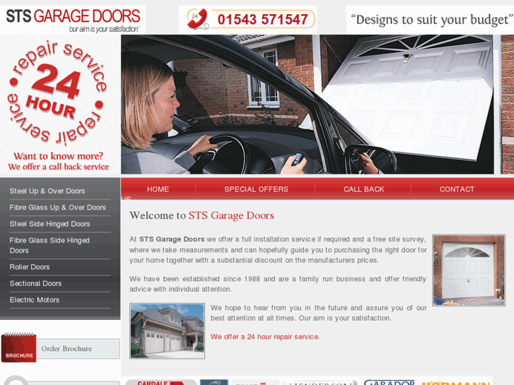 www.stsgaragedoors.com