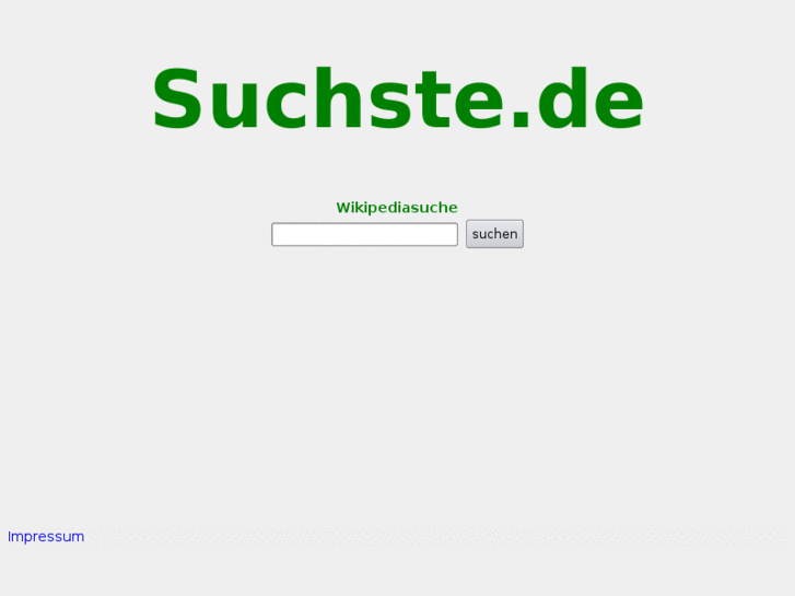 www.suchste.de