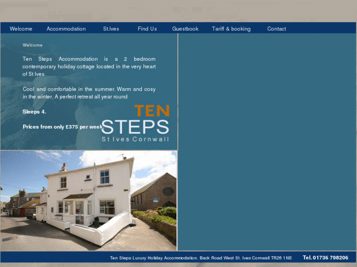 www.tensteps.co.uk