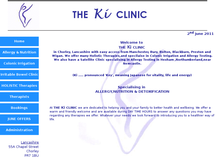 www.thekiclinic.co.uk