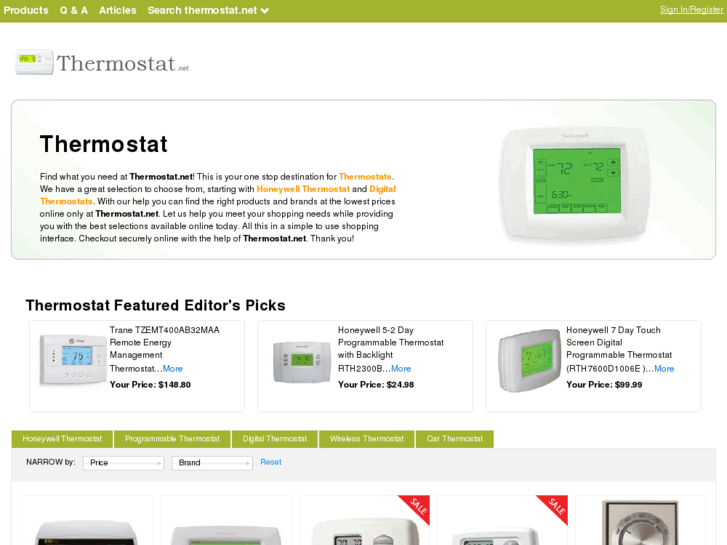 www.thermostat.net