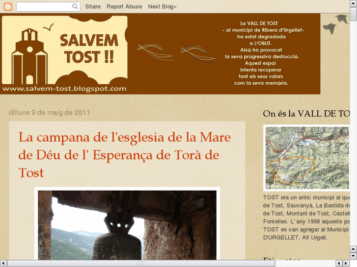 www.toradetost.es