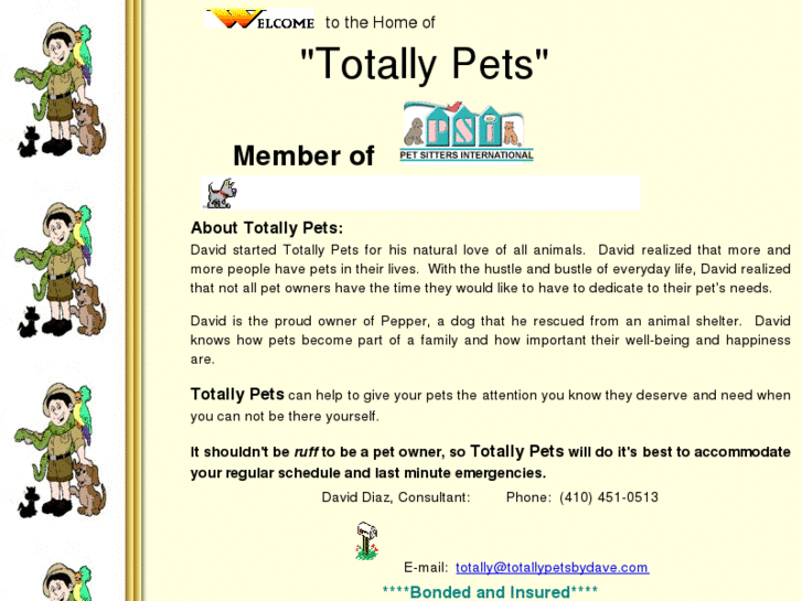 www.totallypetsbydave.com