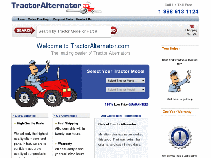 www.tractoralternator.com