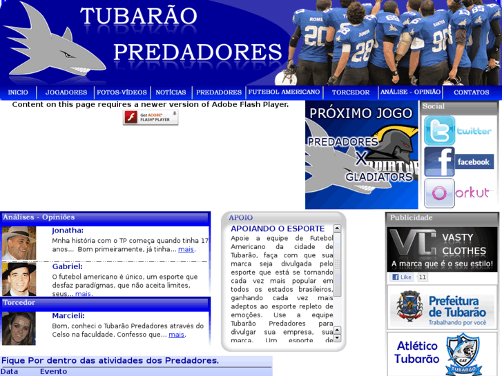 www.tubaraopredadores.com