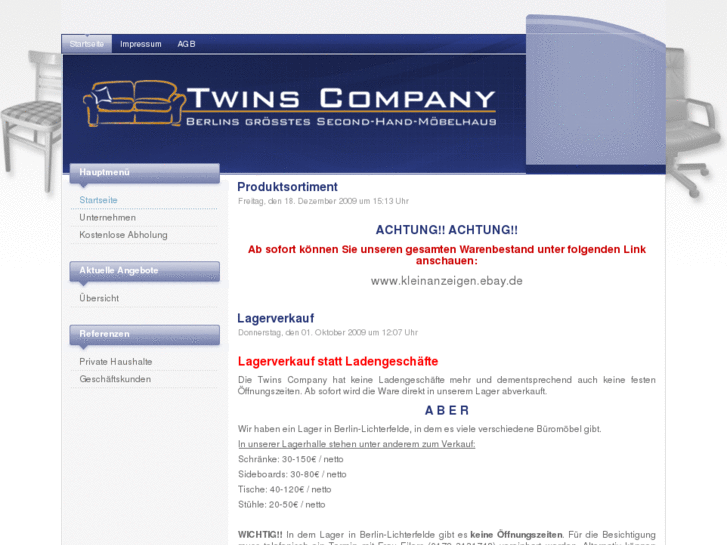 www.twinscompany.com