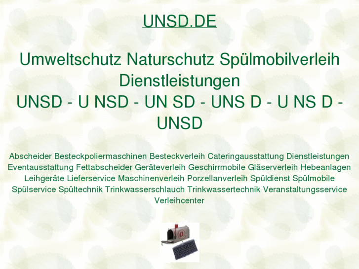 www.unsd.de