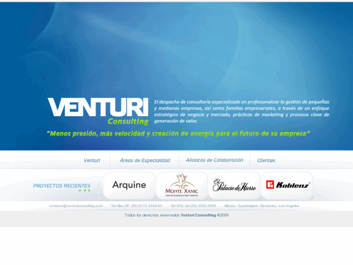 www.venturiconsulting.com