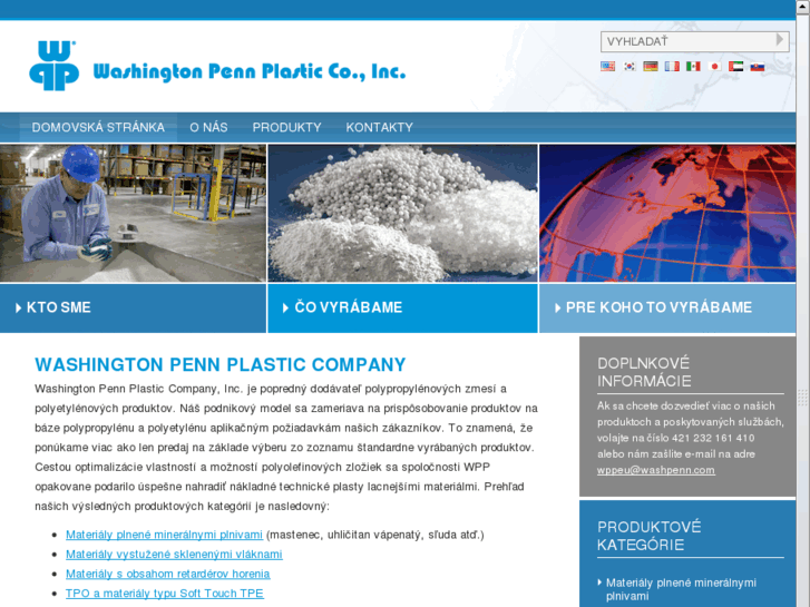 www.washingtonpennplastic.sk