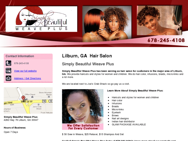 www.weavesalonsatlanta.com