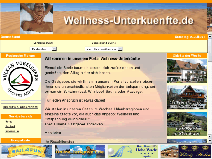 www.wellness-unterkuenfte.com