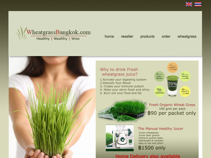 www.wheatgrassbangkok.com