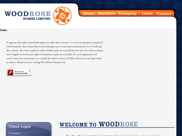www.woodrosehomes.com