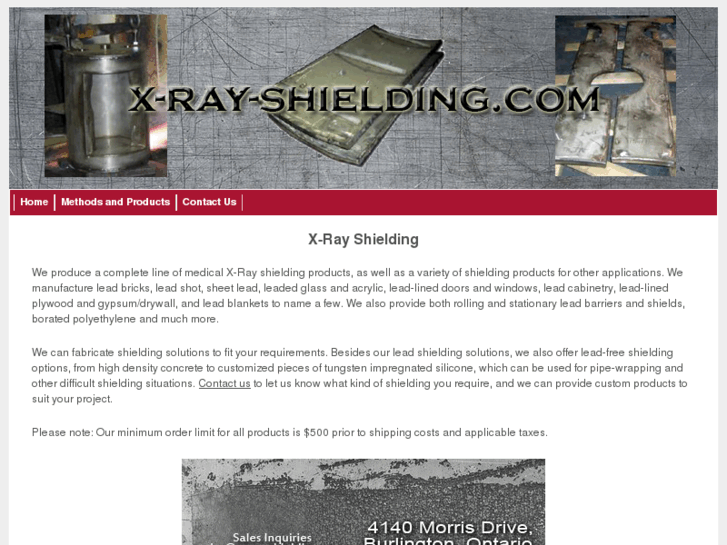 www.x-ray-shielding.com