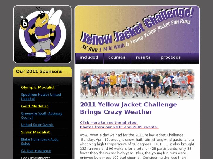 www.yellowjacketchallenge.com