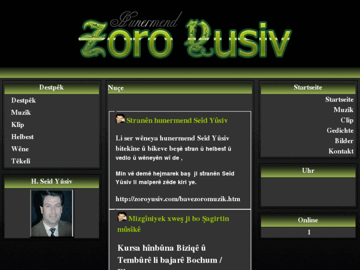 www.zoroyusiv.com