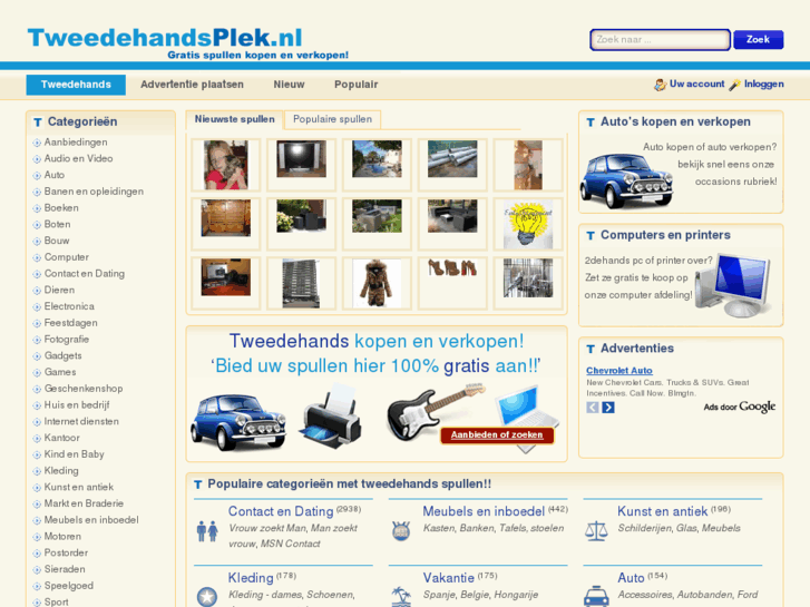 www.2dehandsplek.com