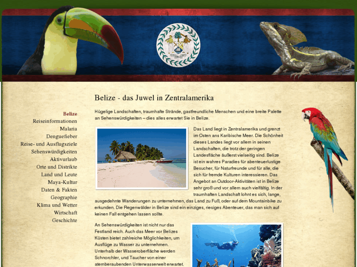 www.abenteuer-belize.de