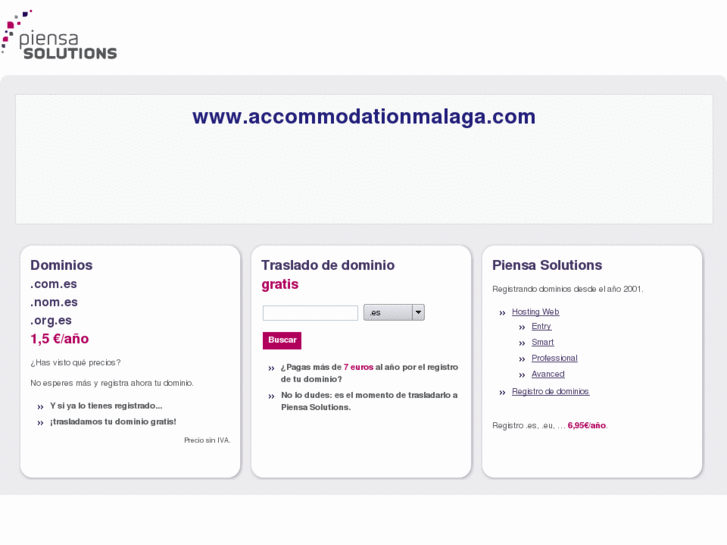www.accommodationmalaga.com